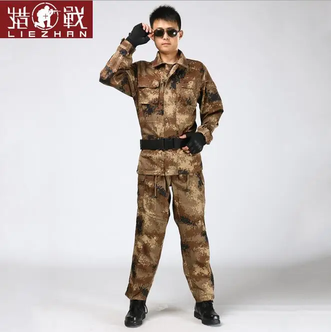 Alta calidad Woodland camuflaje militar uniforme combate uniformes ropa CS Commando ropa|cs clothing|commando clothinguniform combat - AliExpress