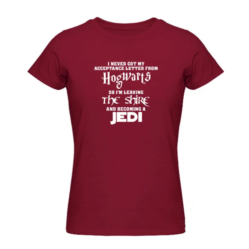 Harry Potter Lord von Dem Ringe Lotr Star Wars Lustig T-Shirt 