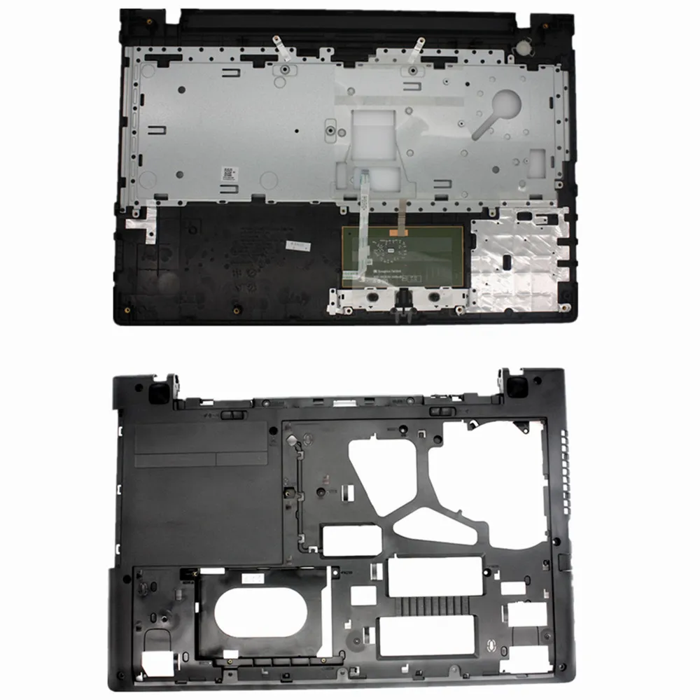 Для lenovo G50-70 G50-80 G50-30 G50-45 Z50-80 Z50-30 Z50-40 Z50-45 Z50-70 Palmrest крышка/ноутбук Нижняя чехол/жесткий диск HDD Чехол - Цвет: touchpad C and D