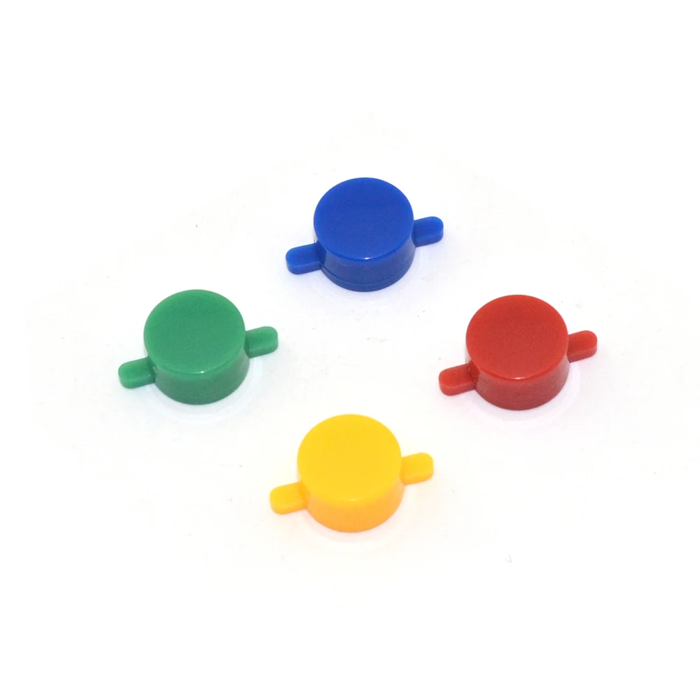 

50sets High quality Replacement Buttons for S-NES for S-F-C Controller