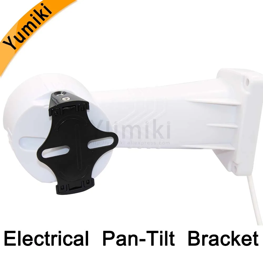  PTZ bracket Electrical Rotating Bracket Pan Tilt installation/ stand/ holder cctv accessories for c - 32957457312