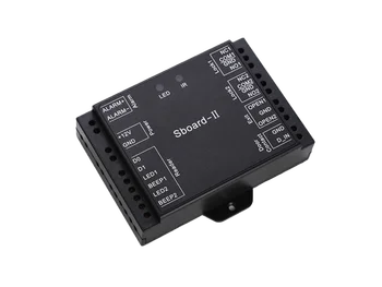 

Sboard-2 Free Shipping Wiegand Output Mini Network Two Doors Access Controller