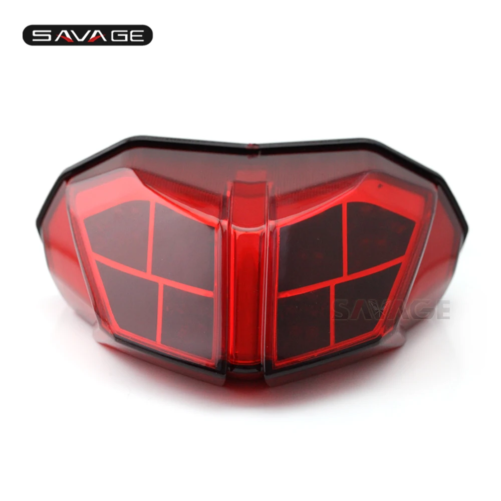 Tail Light Turn signal Blinker Lamp Assembly LED (18)