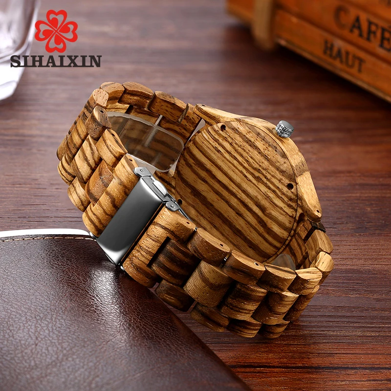 Blue-Men-Watch-Top-Luxury-Quartz-Wristwatches-Wooden-Strap-Male-Clock-4