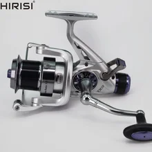 Алюминиевая катушка Рыболовная катушка Baitrunner Free Runner KM50 60 спиннинговая катушка