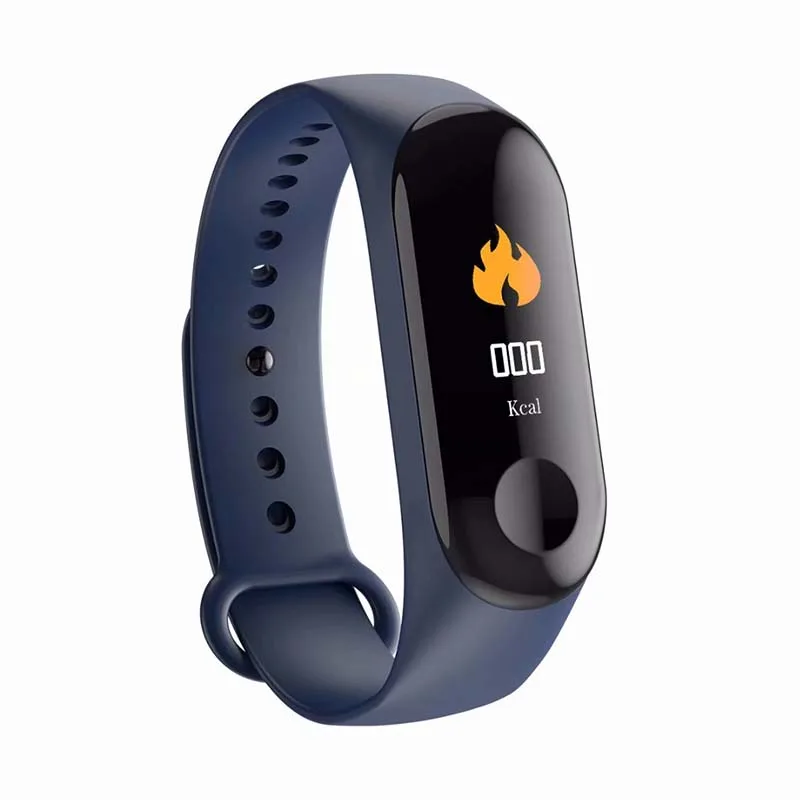 smart band with fingerprint