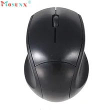 2,4 ГГц оптическая Мышь беспроводной USB приемник ПК компьютер Беспроводной для ноутбука игровой Беспроводной Мышь для портативных ПК SP26