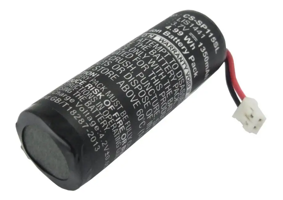 Аккумулятор Cameron Sino 1350 мАч для контроллера движения SONY контроллер PlayStation Move PS3