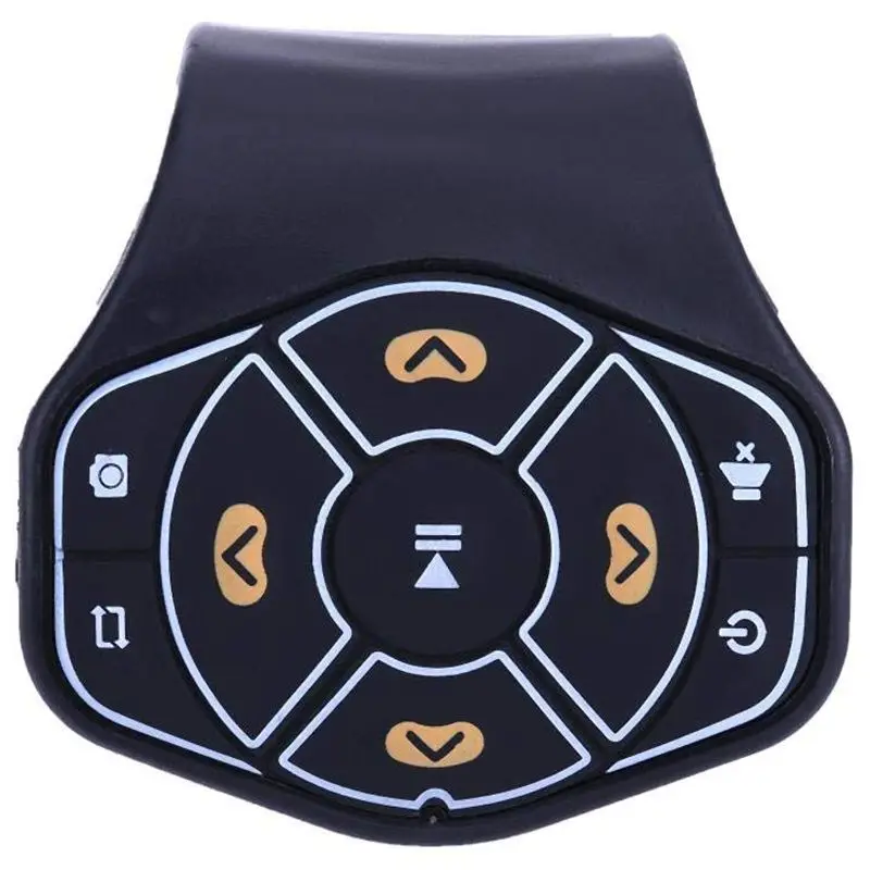 Автомобильный руль Bluetooth Hands-free мультимедийная кнопка дистанционного управления