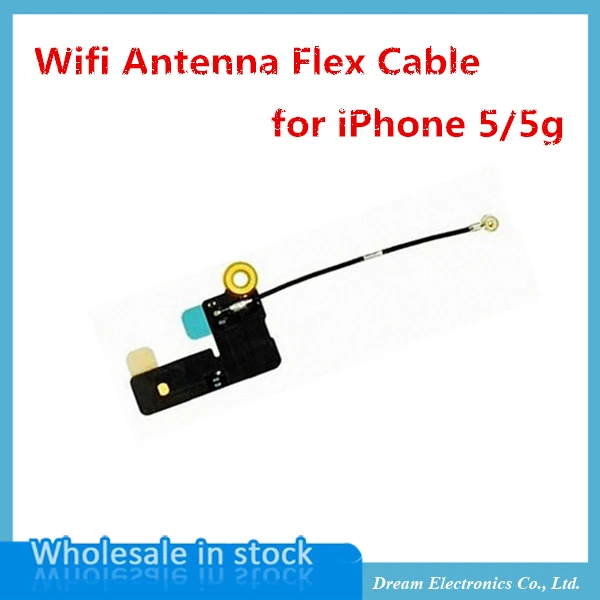 MXHOBIC 20pcs/lot NEW High Quality Wifi Antenna Flex Cable