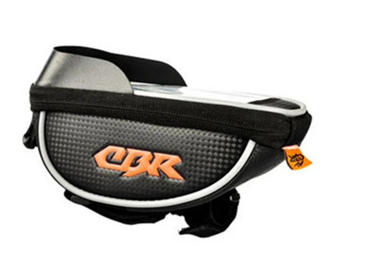 Велосипедная сумка на руль водонепроницаемый велосипедный передний кошелек-туба для телефона велосипедные сумки MTB BMX складные велосипеды для хранения велосипедные аксессуары для упаковки