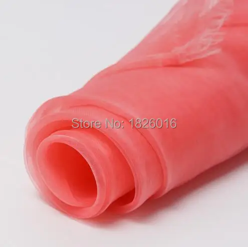 silk organza fabric