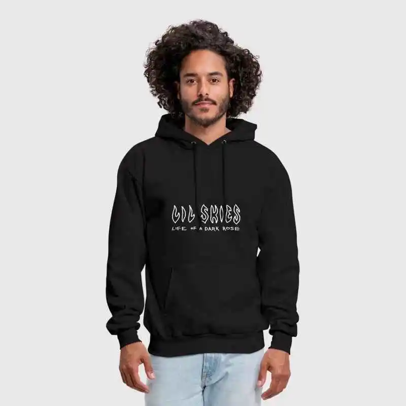 lil skies merch hoodie