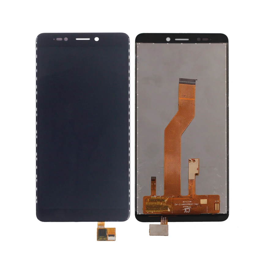 For BQ BQ-5522 BQ5522 5522 BQS Next LCD Display Touch Screen Digitizer Replacement Phone Parts With Free Tools | Мобильные телефоны