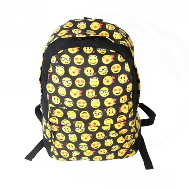 Filles Sacs Motif Creative Smiley Visage Souriant De Mode 4dU6PxUq