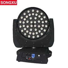 56*10w 4in1 привело зум двиёущиеся головной свет для сценического оборудования/sx-mh5610