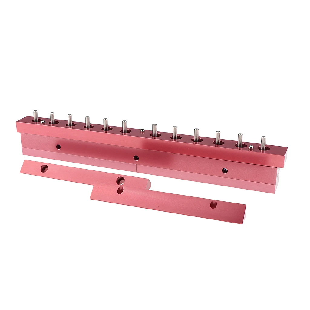 DIY Lipstick Mold (without Lipstick Stripper), 12 Cavities 12.1 Lipstick Mold Aluminum Lip Balm Maker Filling Tools,Rose Gold