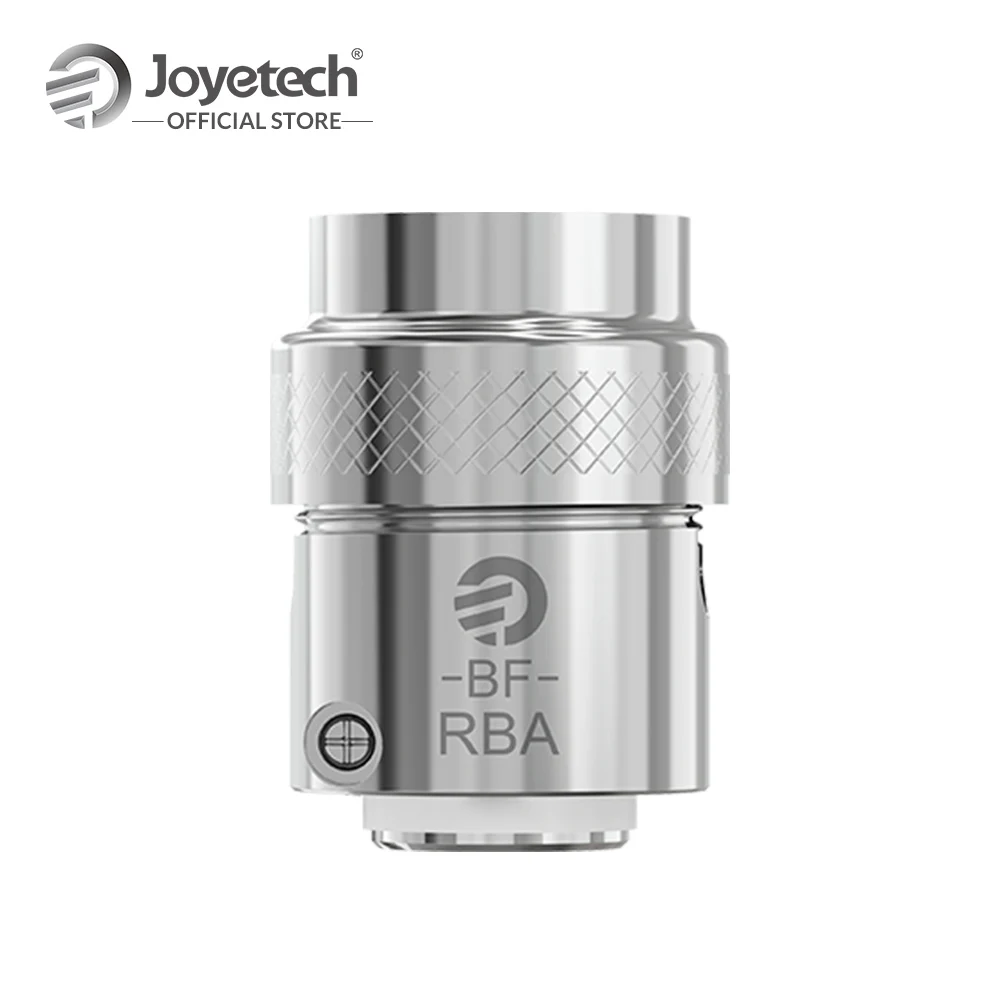 

Original Joyetech BF RBA Head Set For eGo Aio Kit/Cubis /Cubis Pro/Cuboid Mini Horizontal Coil Electronic Cigarette