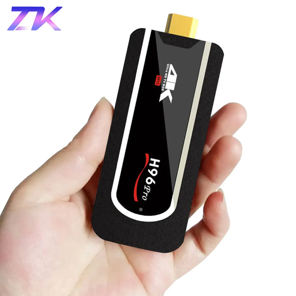 

ZKMAGIC H96 Pro MINI PC Smart TV Box Android 7.1 2G RAM 8G/16G ROM Amlogic S912 2.4G WIFI H.265 HDMI 2.0 HDR VP9 Bluetooth 4.1