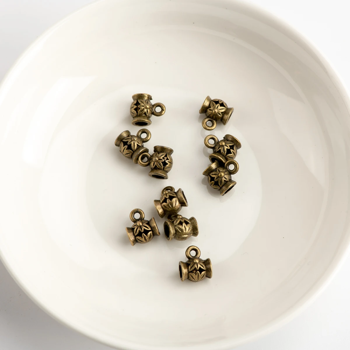 

Triple Connector Pendant Connectors For Jewelry Making Handicraft Accessories For Jewelries Needlework #JZ223