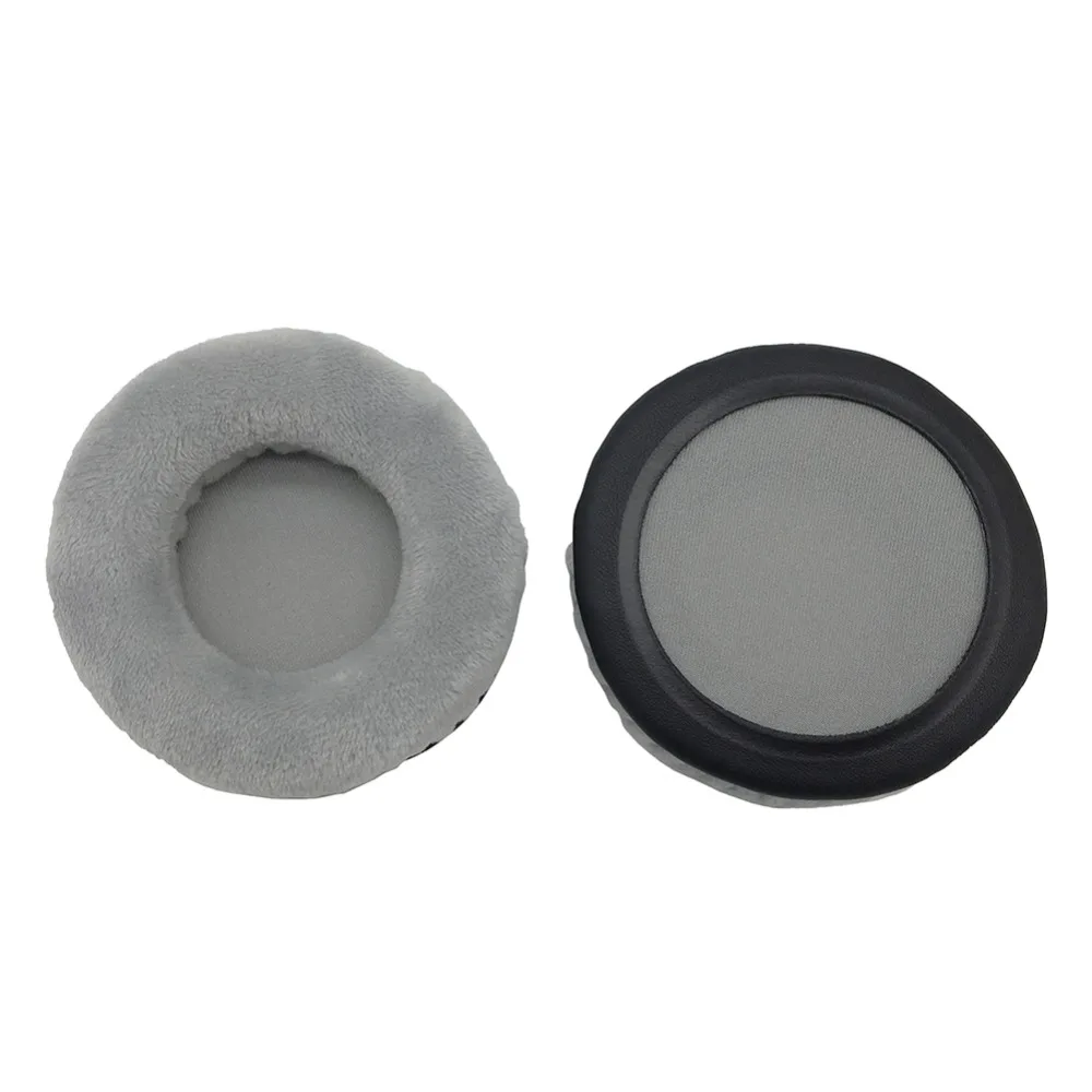 1 Pair of Ear Pads Cushion Cover Earpads Replacement Cups for Sony MDR DS6500 Headphones