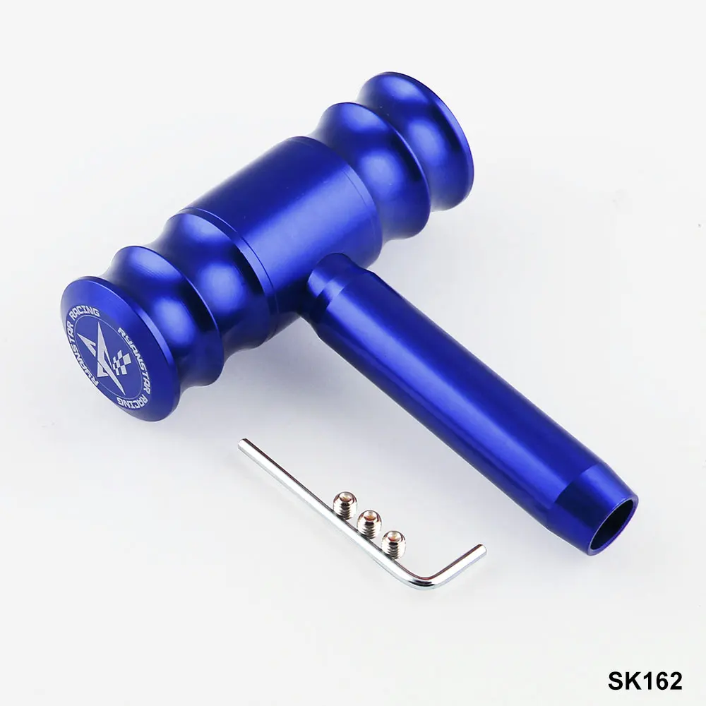 Stytlish Aircraft Joystick Gear Shift Knob Cool Car Refitting Funny