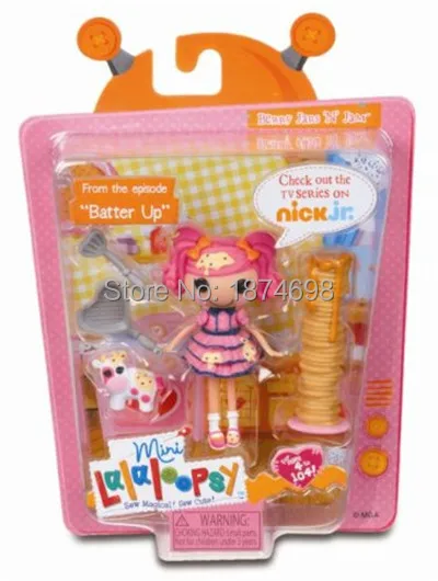 Новая коллекция мини-кукол Lalaloopsy, сериал Minis Sisters, Русалочка, модная фигурка, игрушки, куклы для девочек, детские подарки