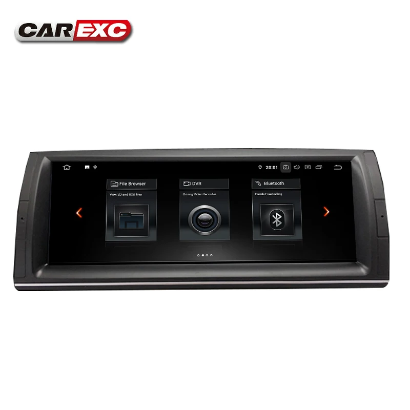 Perfect 10.25 Inch Android 9.0 Octa Cores Car Radio Player Stereo System For BMW E39 X5 E53 520i 525i 528i 530i Wifi GPS BT Navigation 2 Perfect 10.25 Inch Android 9.0 Octa Cores Car Radio Player Stereo System For BMW E39 X5 E53 520i 525i 528i 530i Wifi GPS BT Navigation 2