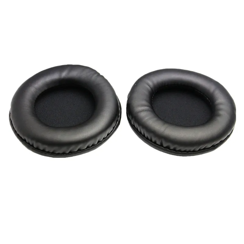 General 50mm 60mm 70mm 80mm-105mm Soft Foam Ear Pads Cushions for Headphones high quality (3)