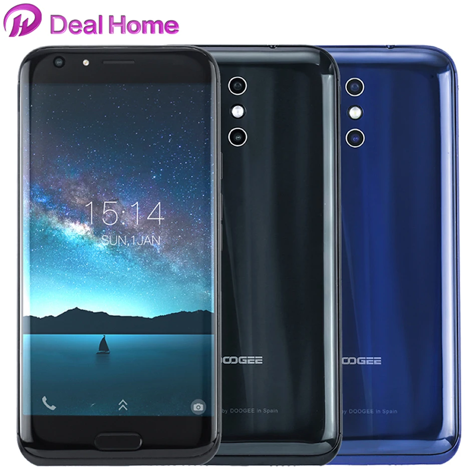 Купить телефон doogee. Смартфон Doogee bl5000. Doogee bl5000 64 ГБ. Смартфон Doogee bl5000, синий. Blackview bl5000.