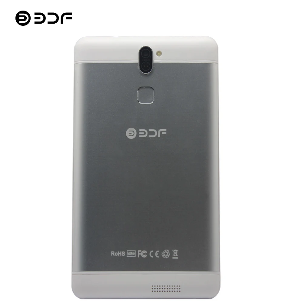 

BDF Tablet 7 Inch 3G Phone Call Double Sim Card Android 6.0 Pc Tablet Quad Core 1GB RAM 16GB ROM Cheap Simple 7 Inch Tablet Pc