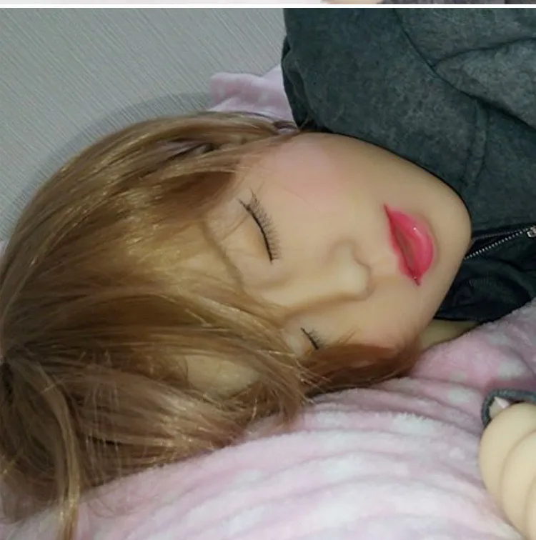 NEW 16 148cm Lifelike Real Full Silicone Sex Dolls With Skeleton Realistic Solid Silicone Love Doll For Men Artificial Vagina 4 NEW 16 148cm Lifelike Real Full Silicone Sex Dolls With Skeleton Realistic Solid Silicone Love Doll For Men Artificial Vagina 4