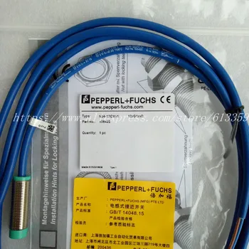 

NJ4-12GM-N NJ4-12GM-N-5M P+F Proximity Switch Sensor New High-Quality