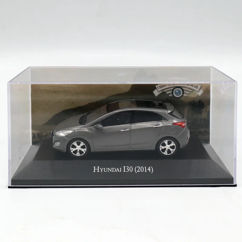 

IXO Altaya 1:43 Hyundai I30 2014 Diecast Toys car Models Limited Edition Collection