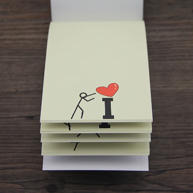 Aliexpress.com : Buy Creative DIY Couples Matchstick Men Confessions of ...