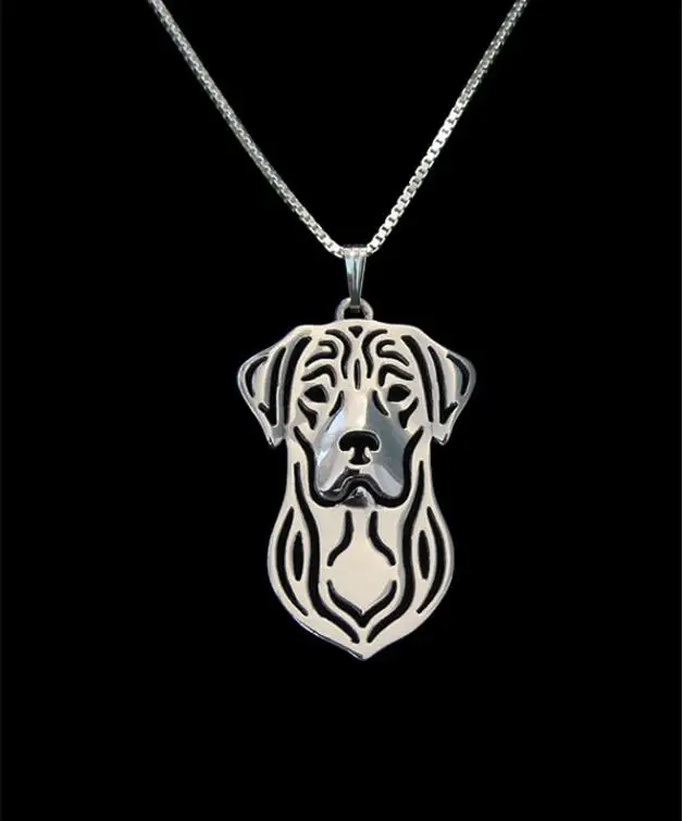 labrador retriever necklace pendants