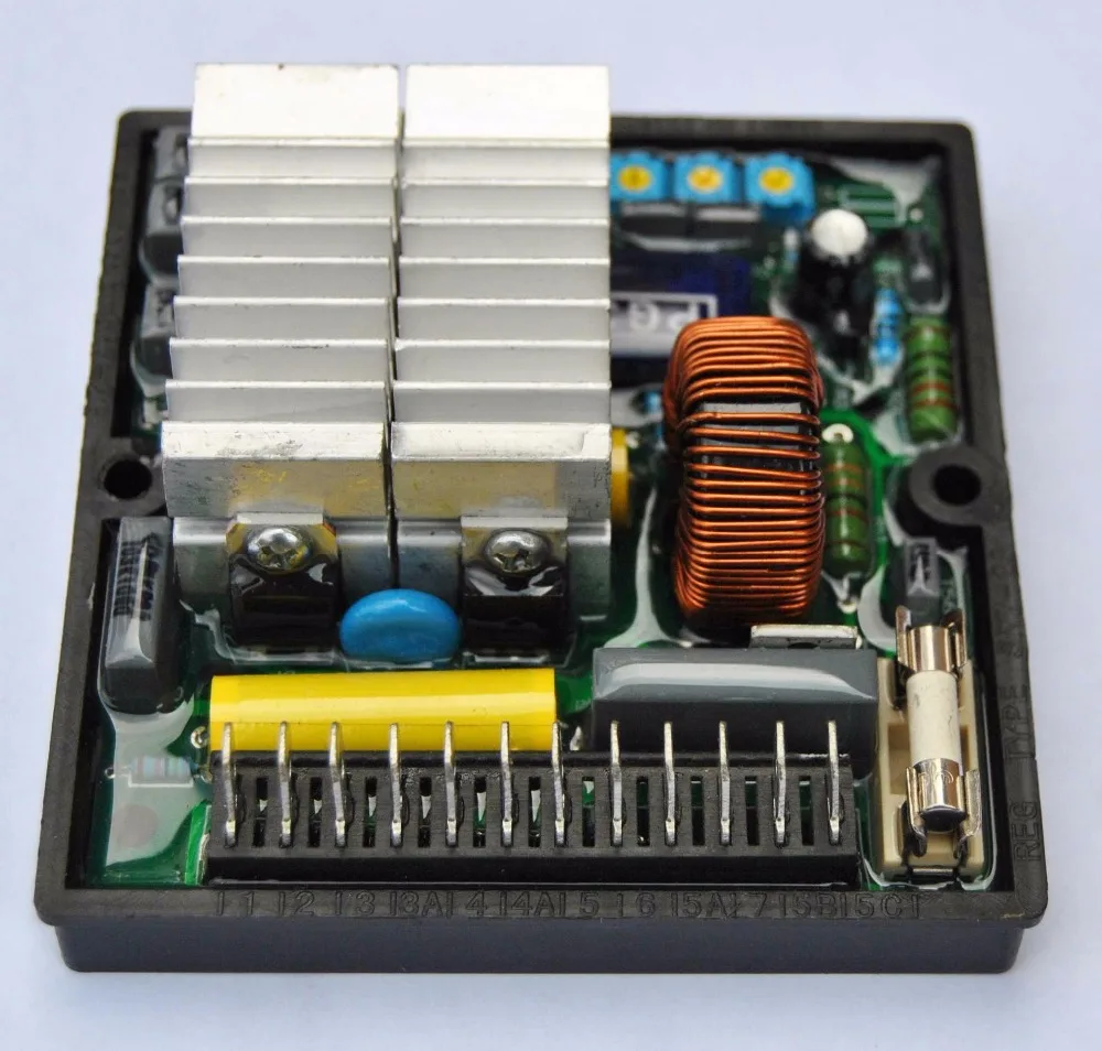 

Automatic Voltage Regulator AVR SR7 For Generator