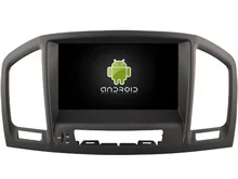 Android 7.1.1 2GB ram car dvd Audio player FOR OPEL INSIGNIA 2008-2011 stereo gps Multimedia head device unit receiver BT WIFI
