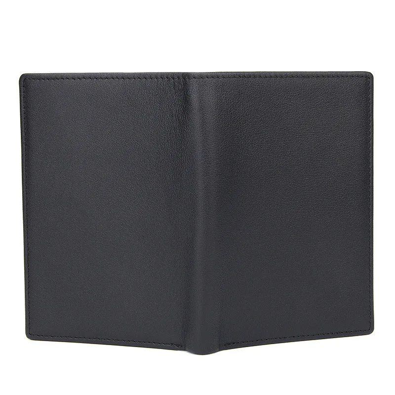 Мужской кожаный кошелек WESTAL с rfid, тонкий складной кошелек, кожаный роскошный клатч, мужская сумка для паспорта, кредитных карт, денег, 8346