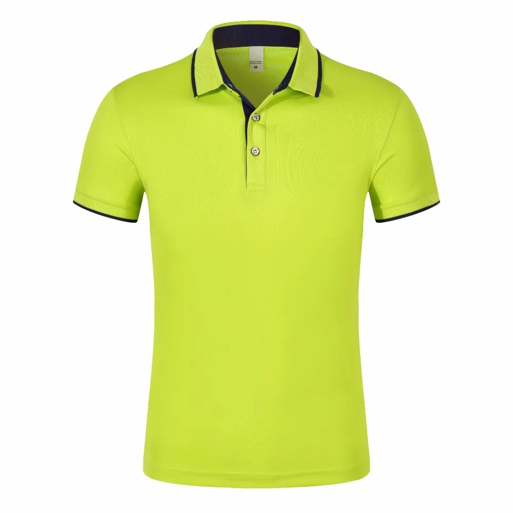 

LiSENBAO Brand Polo Shirt For Men Polos New Men's Men Cotton Short Sleeve Shirt Jerseys Golftennis Plus Size Camisa Polos Homme