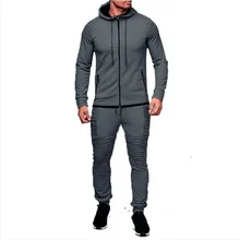 ZOGAA Brand Men Tracksuit Jogger Sets 2 Piece Hoodies Sweatshirts With Pant Set Casual Solid Men Sweat Suit Sportswear Wholesale ZOGAA Brand Men Tracksuit Jogger Sets 2 Piece Hoodies Sweatshirts With Pant Set Casual Solid Men Sweat Suit Sportswear Wholesale