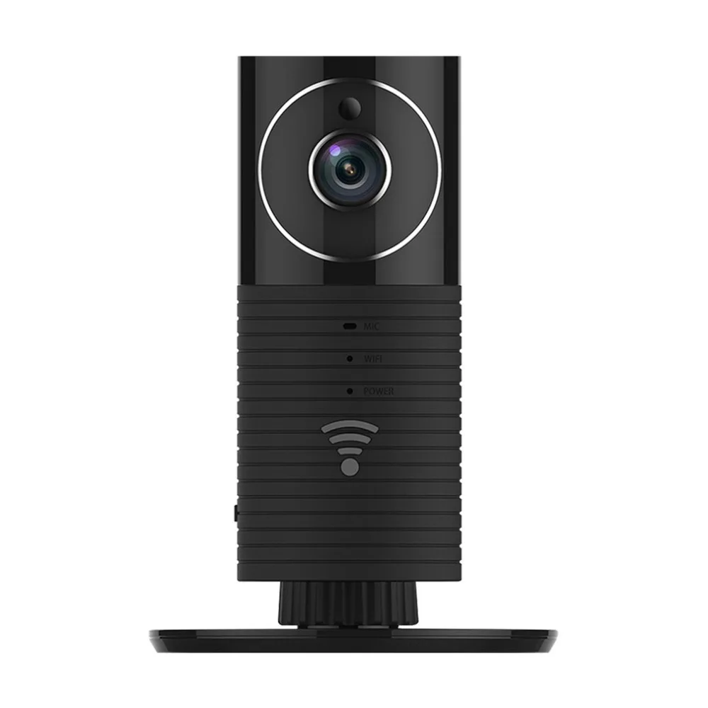 

Panorama High Definition WiFi Smart Camera ICR Infrared Filter Two Way Voice Communication For Mobile Phones Tablets