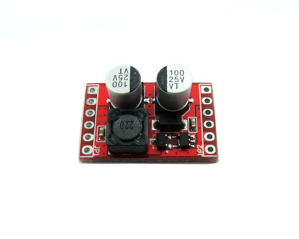 

PM-1625MU DC/DC Boost Module 0.9V to 5V 1.5A Power module XZ9218 Low ripple