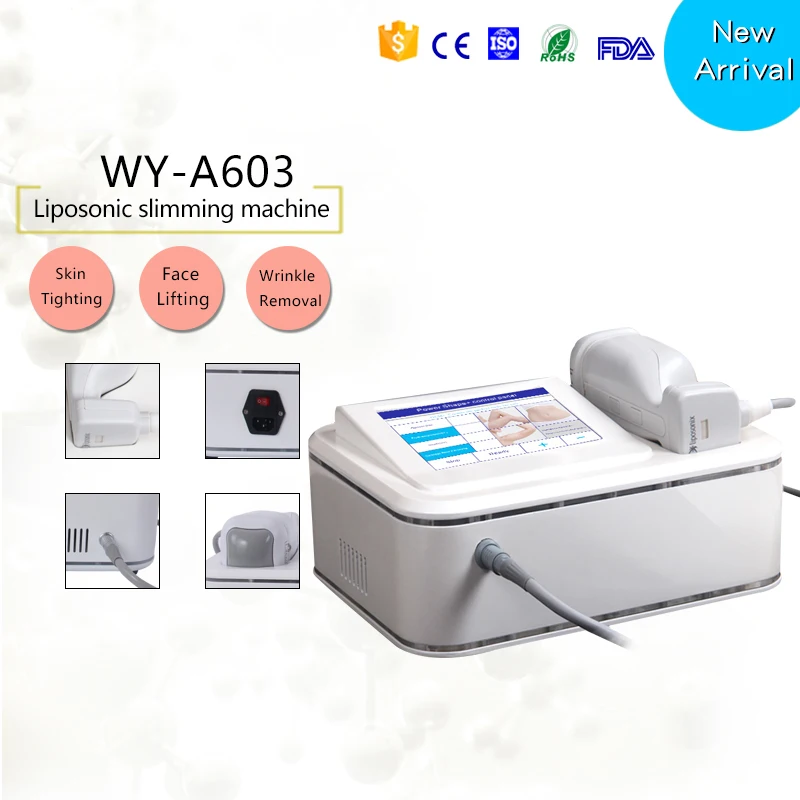 Factory-High-Frequency-Liposonic-Fat-Reduction-Body
