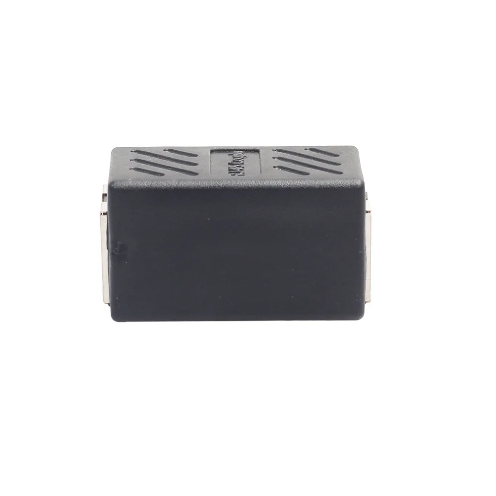 Cat6 RJ45 8P8C сетевой разъем в линии муфта Женский к женскому соответствии с TIA/EIA 568-2