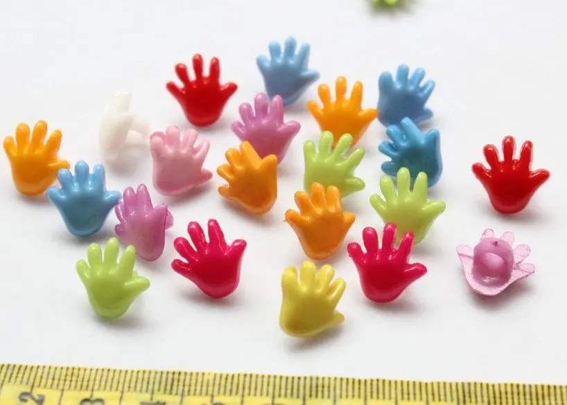 novelty buttons for children
