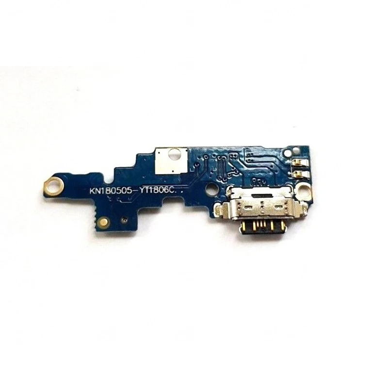 100% Новый оригинал для Nokia 6 1 Plus/X6 Type C USB порт зарядки док станция разъем плата