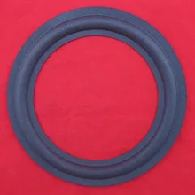 2 шт. 6 дюймов 6," Нч динамик громкий динамик с пенным окружением 105 мм 117 мм 138 мм 155 мм