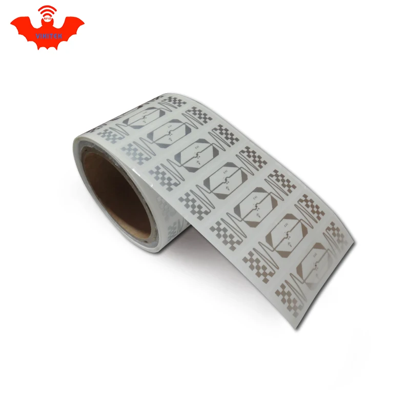 UHF RFID метка Impinj E42 сухая инкрустация 915 МГц 900 868 860 960 Higgs3 EPCC1G2 6C смарт карта
