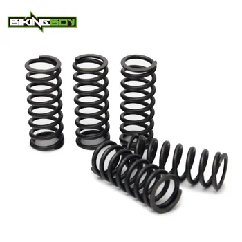 

BIKINGBOY For Suzuki RMZ 250 2004 2005 Kawasaki KX 250 F KX-F 250 KX250F 2005-2012 5PCS High Performance Clutch Spring Set